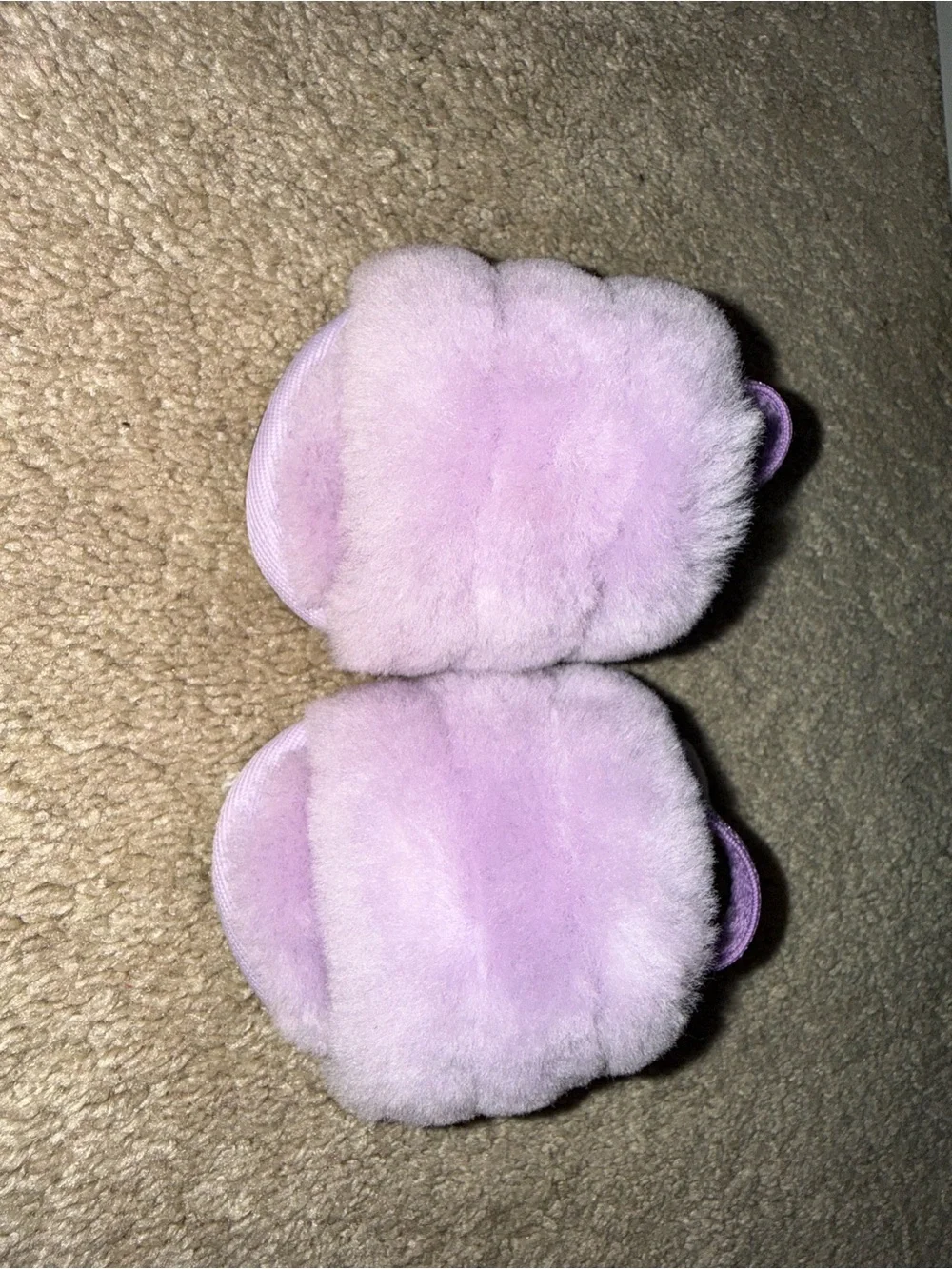 UGG Fluffy Baby Slides 6-12M